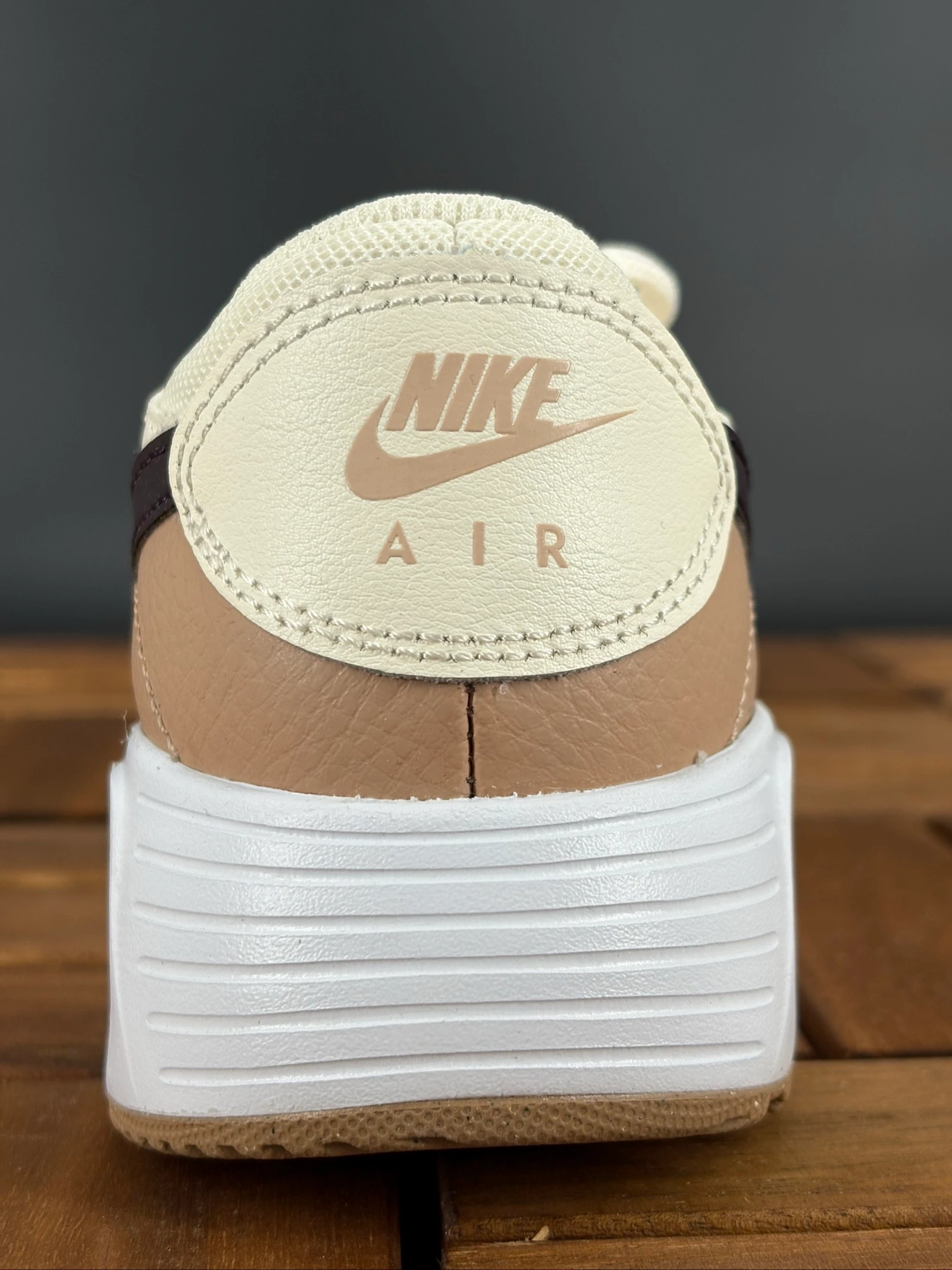 Talla 36: Zapatillas Nike Air Max SC - Crema y Beige – photo 9